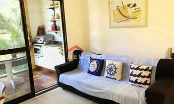 Imagem 2: Flat em Alameda dos Tamarindos - Riviera - Bertioga/SP