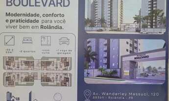 Imagem 3: Imóvel para venda com 58 metros quadrados com 2 quartos em Centro - Rolândia - PR