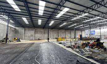 Imagem 6: Galpão comercial novinho na senador lemos no telegrafo 1600m2