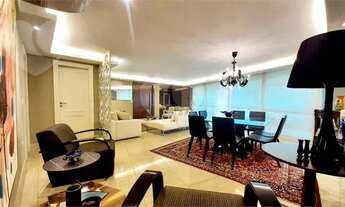 Imagem 4: Magnífico apartamento 285m², 4 quartos, todos suítes,1 por andar, Vista Mar