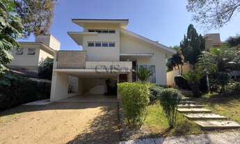 Imagem 2: Casa no Alphaville Imbuias 499,30m² privativos, 4 suítes, piscina e espaço gourmet Viven