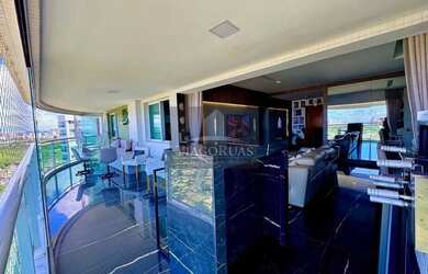 Imagem: Apartamento de Luxo com 4 Suítes no Art