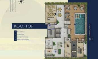 Imagem 4: Beira Rio, Coroa do Meio, Vista Mar [207