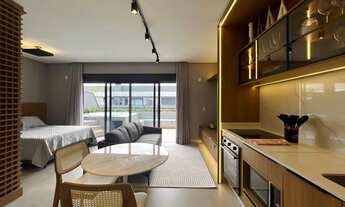 Imagem 3: Saco Grande Flat / studio com 1 dormitório