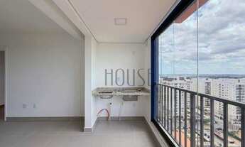 Imagem 6: Apartamento com 1 quarto à venda, 44 m² - Condomínio Residencial Biarritz - Sorocaba/SP