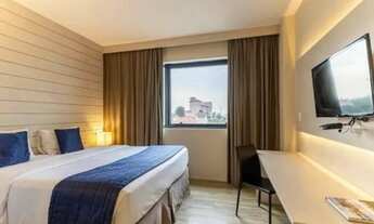 Imagem 3: FLAT NO HOTEL CONTEMPORÂNEO EM CAMPINAS/SP Royal Campinas Norte