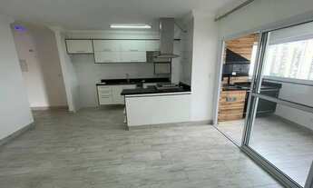 Imagem 2: Imóvel para aluguel possui 80 metros quadrados com 3 quartos em Campestre - Santo André