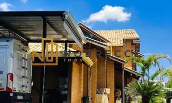 Imagem 3: Belíssimo sobrado para venda e locação no Condomínio Helvetia Park 2 - Indaiatuba/SP