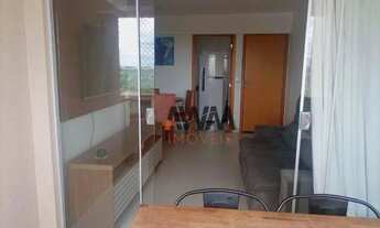 Imagem 4: Apartamento com 2 quartos à venda, 62 m² por R$ 350.000 - Parque Amazônia - Goiânia/GO