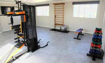 Imagem 5: APARTAMENTO COM 93.76 m² - AVIAÇÃO - PRAIA GRANDE SP