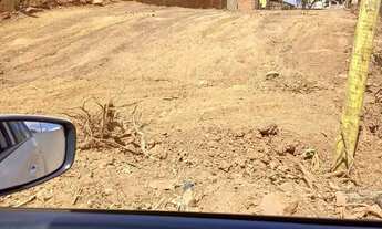 Imagem 2: Lote bairro Santa Rafaela