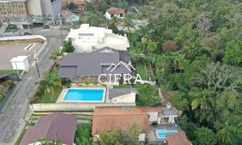 Imagem 5: Casa de Alvenaria - Venda - 03 dormitórios - 288m2 - Semi Mobiliada - Piscina - Ladeira Fo