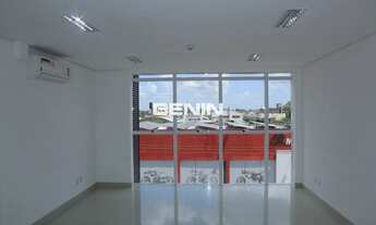 Imagem 3: Sala comercial com 30,50m² de área privativa. Cond. Comercial Jardim sala comercial com 30