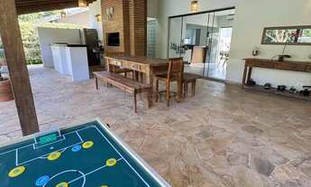 Imagem 3: Casa à venda em Campinas, Loteamento Chácaras Vale das Garças, com 4 quartos, com 380 m²