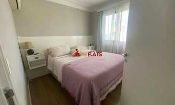 Imagem 7: Flat com ótimo preço no bairro Vila Olímpia. Confira!