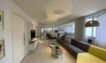 Imagem 2: Aluguel apartamento quatro quartos (três suites) Santa Lucia