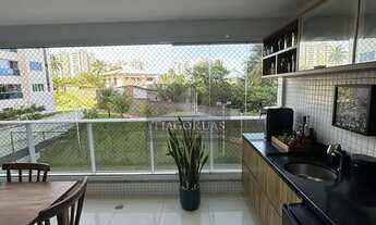 Imagem 2: Apartamento de luxo à venda em Pituaçu, Salvador-BA: 4 quartos, 2 suítes, vista para o mar