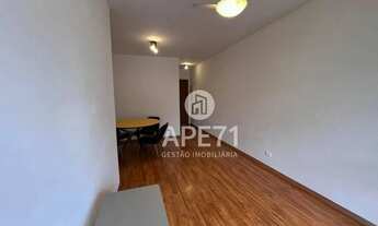 Imagem 5: Apartamento com 3 dormitórios para alugar, 70 m² - Vila Clementino - São Paulo/SP