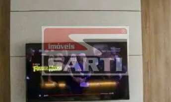 Imagem 3: Santana 2 suítes Mobiliado Lindo Closet e sacada Gourmet 2 vagas lazer completo