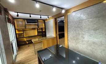 Imagem 2: Excelente Sala comercial pronta para trabalhar 50m2 Green & Design