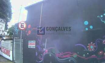 Imagem 2: Casa Comercial para Alugar em Nova Petrópolis, SBC (244,60 m²) 2 Quartos, 2 Banheiros