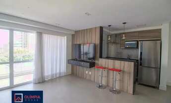 Imagem 3: Aluguel Apartamento 1 Dormitórios - 83 m² Brooklin