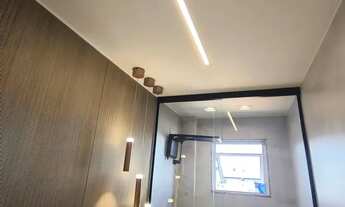 Imagem 4: IApto com 2 quartos sendo 1 suíte, todo reformado, Riviera Fluminense - Macaé - RJ