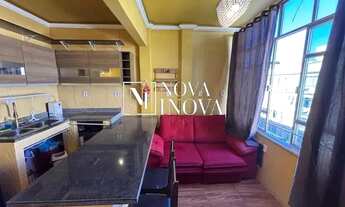 Imagem 2: APARTAMENTO 2 quartos com vista lateral mar em Copacabana