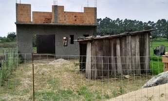 Imagem: Terreno com Casa em Andamento Albardão