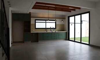 Imagem 3: Casa com 3 dormitórios para alugar, 220 m² por R$ 5.775,00/mês - Campos do Conde Chambord