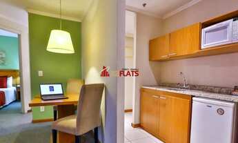 Imagem 3: Flat com ótimo preço no bairro Vila Olímpia. Confira!