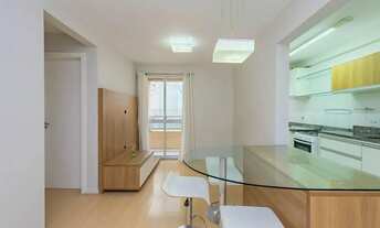 Imagem 6: Apartamento com 2 dormitórios à venda, 51 m² por R$ 350.000,00 - Vila Izabel - Curitiba/PR