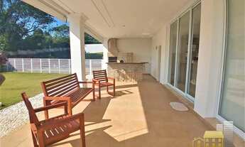 Imagem 6: Casa com 4 dormitórios à venda, 470 m² por R$ 2.800.000,00 - Condomínio City Castelo - Itu