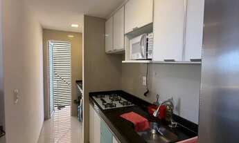 Imagem 6: Cumbuco: Apto 2q. 200m do mar. Piscina