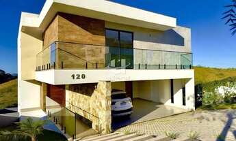 Imagem 2: Casa com 4 quartos à venda, 584 m² por Apenas R$ 1.990.000 - Condomínio Alphaville - Juiz