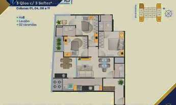 Imagem 6: Apartamento 2 quartos em Praia de Itaparica