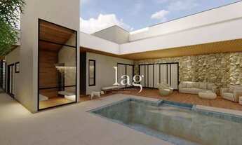 Imagem 4: Casa com 3 quartos à venda, 412 m² por R$ 5.000.000 - Condomínio Residencial Saint Patrick