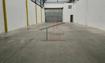 Imagem 16: Galpão Locação v. Maria 1.200 m² Energia Trifásica