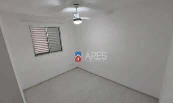 Imagem 6: Apartamento com 2 dormitórios para alugar, 46 m² por R$ 1.555,00/mês - Jardim Recanto - Am