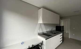 Imagem 7: Apartamento studio, mobiliado, 1 dormitório, cozinha e bwc