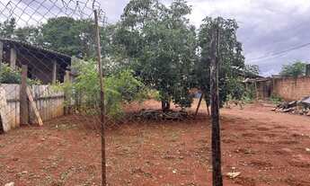 Imagem: Vendo lote já com uma casa com dois cômodos