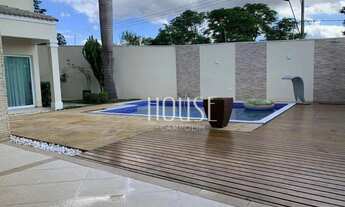 Imagem 2: Casa em Sorocaba, com 430m², à venda em condomínio de alto padrão Horizontes de Sorocaba