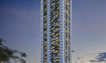 Imagem: Apartamento em construção sendo 1 a 3