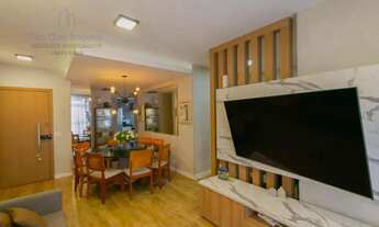 Imagem 3: Apartamento com Área Privativa para Venda em Belo Horizonte, Belvedere, 3 dormitórios, 2 s