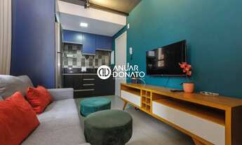 Imagem 2: Funcionários - Apartamento 1 quarto para aluguel na Anuar Donato