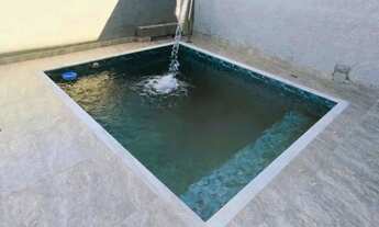 Imagem 3: Venha conhecer! Casa com 2 dormitórios à venda, 77 m² por R$ 409.000 - Jardim Brogotá - At