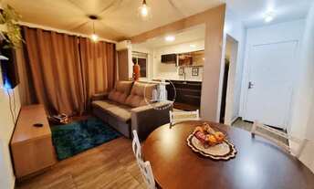 Imagem: Apartamento 3 Quartos 58m² - Jardim Atlântico