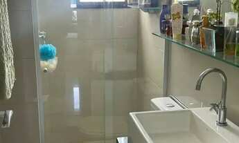 Imagem 4: Alphaville I Cobertura Duplex Porteira Fechada Piscina e Espaço Gourmet Privativos Oportun