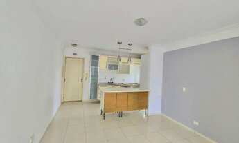 Imagem 3: Apartamento com 1 dormitório para alugar, 52 m² por R$ 5.091,78/mês - Campo Belo - São Pau