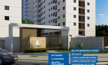 Imagem: Apartamento 2 quartos Bv/imbiribeira